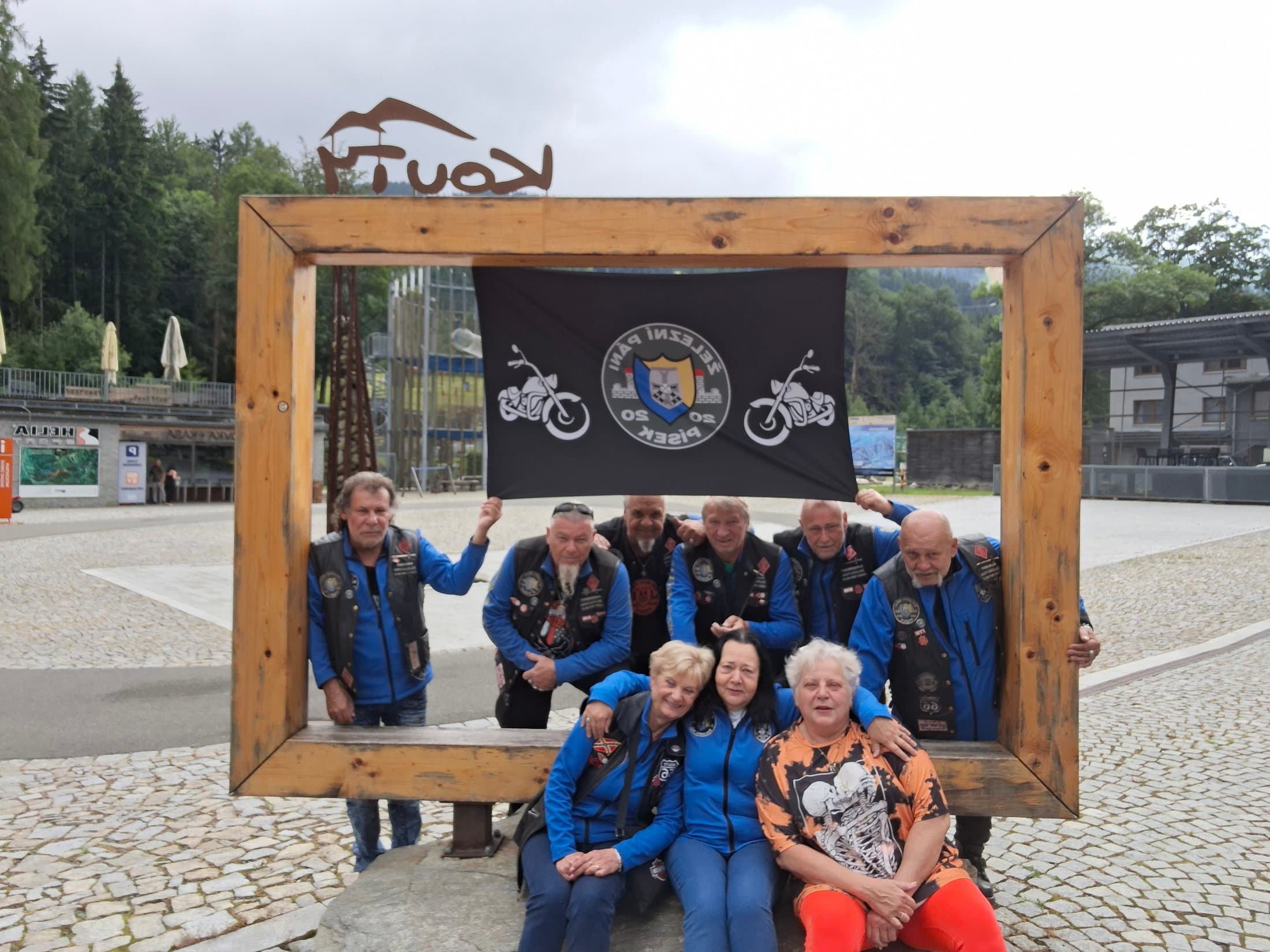 Klubová dovolená 2026 Morava